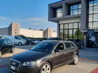 Usado Audi A3 Ambition 170 CV (125 kW) 2008 Gris Utilitario