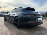 Usata Porsche Panamera 4S E-Hybrid Sport Turismo Sport Turismo 560 CV (411 kW) 2021 Grigio Station wagon