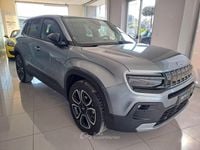 Usata Jeep Avenger Summit 101 CV (74 kW) 2024 Grigio SUV