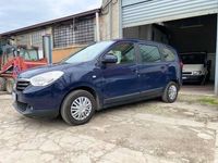 usata Dacia Lodgy 1.6 Laureate Family s&s 100cv