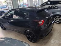 Usata Nissan Micra 117 CV (86 kW) 2019 Nero Utilitaria