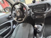 Usata Smart ForFour 61 CV (44 kW) 2015 Nero Utilitaria