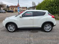 usata Nissan Juke 1.5 dCi Visia