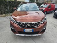 Usata Peugeot 3008 Allure 2019 Marrone SUV