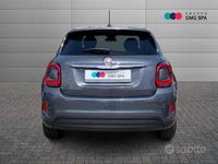 Usata Fiat 500X Connect 120 CV (88 kW) 2021 Grigio SUV