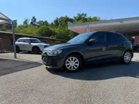 Usata Audi A1 Sportback 95 CV (69 kW) 2023 Grigio Utilitaria
