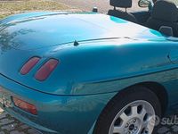 Usata Fiat Barchetta 131 CV (96 kW) 1995 Blu Cabrio