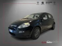 Usata Fiat Punto Evo 90 CV (66 kW) 2010 Nero Utilitaria