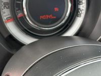 Usata Fiat 500 Lounge 69 CV (50 kW) 2016 Rosso Utilitaria
