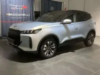 Nuova DR DR 5.0 95 CV (69 kW) 2026 Argento SUV