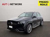 Usata Mercedes GLE350 Premium Plus 194 CV (142 kW) 2021 Nero SUV