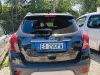 Usata Opel Mokka 116 CV (85 kW) 2014 Nero SUV