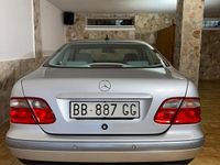Usata Mercedes CLK200 136 CV (100 kW) 1998 Coupé