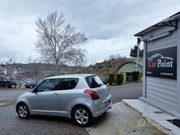 Gebraucht Suzuki Swift 69 PS (50 kW) 2005 Grau Kleinwagen