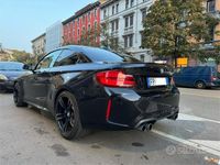 usata BMW M2 Coupe 3.0 dkg my18