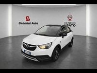 Usata Opel Crossland X 102 CV (75 kW) 2019 Grigio SUV