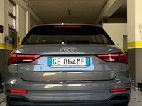 Usata Audi Q3 S-Line 150 CV (110 kW) 2021 Grigio SUV