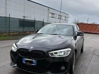 Usata BMW 116 M Sport 2018 Utilitaria