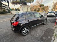 Usata Nissan Qashqai Tekna 106 CV (77 kW) 2010 Nero SUV