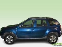 Usata Dacia Duster Lauréate 114 CV (83 kW) 2016 Blu SUV