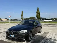 Usata BMW 530 Gran Turismo Comfort Edition 245 CV (180 kW) 2012 Nero Berlina