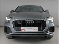 Usata Audi Q8 Sport 286 CV (210 kW) 2019 Grigio SUV