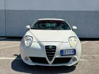 Usata Alfa Romeo MiTo 84 CV (61 kW) 2011 Bianco Utilitaria