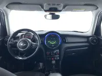 Usata Mini One D Business 95 CV (69 kW) 2017 Grigio scuro Utilitaria