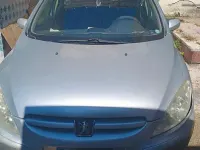 Usata Peugeot 307 S 2004 Grigio Station wagon