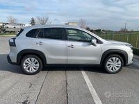 Usata Suzuki SX4 S-Cross 129 CV (94 kW) 2024 Grigio SUV