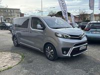 Usata Toyota Proace Verso Executive 150 CV (110 kW) 2023 Grigio Station wagon