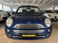 usata Mini Cooper Cabriolet Cabrio 1.6 16V GPL