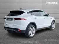 Usata Jaguar E-Pace SE 163 CV (119 kW) 2022 Bianco SUV