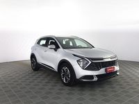 Usata Kia Sportage 136 CV (100 kW) 2024 Argento SUV