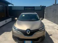 Second-hand Renault Kadjar Intens 131 CP (96 kW) 2016 Galben SUV