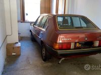 Usata Volvo 340 71 CV (52 kW) 1983 Rosso Berlina