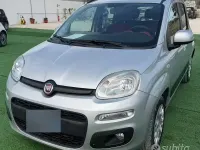 Gebraucht Fiat Panda S 86 PS (63 kW) 2012 Grau Kleinwagen