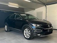 Usata VW T-Roc Business 120 CV (88 kW) 2021 Nero SUV