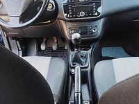 Usata Fiat Grande Punto 95 CV (69 kW) 2017 Blu Utilitaria