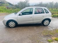 Usata Opel Corsa 2005 Grigio Utilitaria