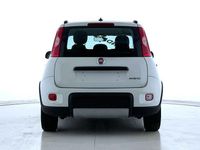 Usata Fiat Panda S 69 CV (50 kW) 2022 Bianco Utilitaria