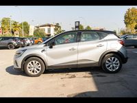 Usata Renault Captur Intens 92 CV (67 kW) 2020 Grigio/nero SUV