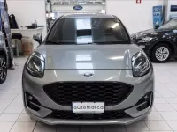 Usata Ford Puma ST-Line 125 CV (91 kW) 2023 Grigio metallizzato SUV