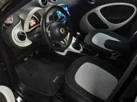 Usata Smart ForFour 71 CV (52 kW) 2017 Nero Utilitaria