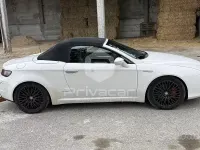Usata Alfa Romeo Spider 200 CV (147 kW) 2007 Bianco Cabrio