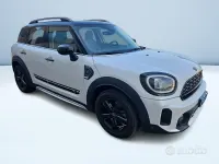 Usata Mini Cooper S Countryman 178 CV (130 kW) 2022 Bianco SUV