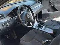 Usata VW Passat Comfortline 150 CV (110 kW) 2010 Nero Station wagon