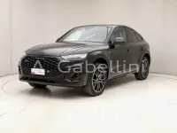 Occasion Audi Q5 Sportback S-line plus 299 ch (219 kW) 2022 Noir SUV