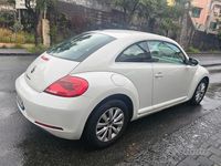 Usado VW Beetle Design 105 CV (77 kW) 2013 Blanco Utilitario