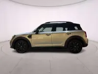 Usata Mini Cooper Countryman 136 CV (100 kW) 2023 Melting silver iii SUV